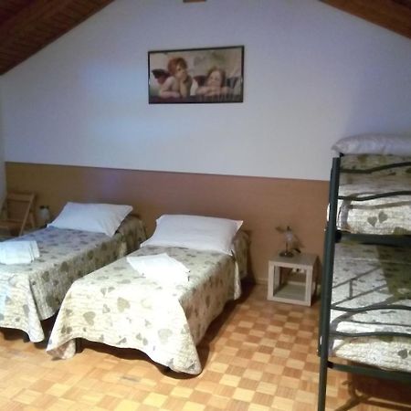Alloggio Ponte Dei Cavalleggeri Hotel Trente Buitenkant foto