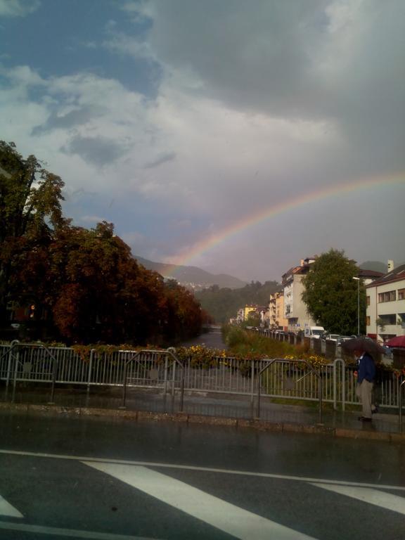 Alloggio Ponte Dei Cavalleggeri Hotel Trente Buitenkant foto