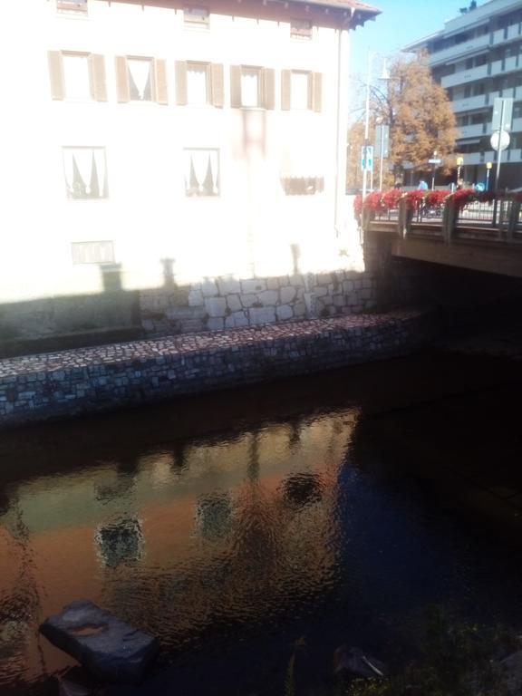 Alloggio Ponte Dei Cavalleggeri Hotel Trente Buitenkant foto