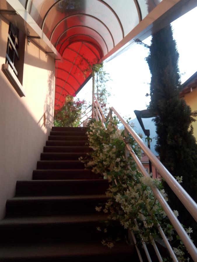 Alloggio Ponte Dei Cavalleggeri Hotel Trente Buitenkant foto