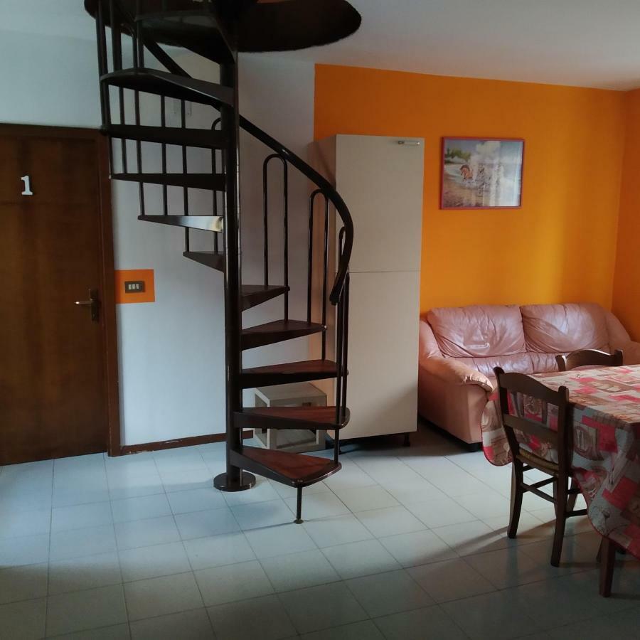 Alloggio Ponte Dei Cavalleggeri Hotel Trente Buitenkant foto